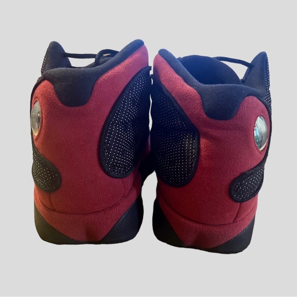 Air Jordan Retro 13 Bred (6.5Y) - Picture 5 of 7
